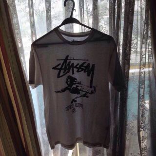 ステューシー(STUSSY)のSTUSS スケーターTシャツ(Tシャツ(半袖/袖なし))