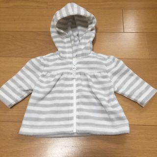 オールドネイビー(Old Navy)のOLD NAVY✳︎フリース地パーカー✳︎0〜3month(ジャケット/コート)