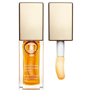 クラランス(CLARINS)の【 CLARINS 】リップオイル 01.ハニー(リップケア/リップクリーム)