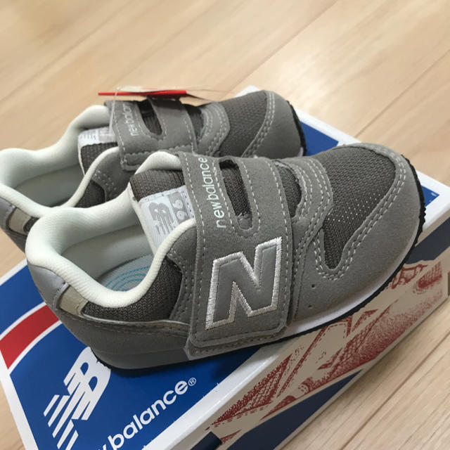 New Balance(ニューバランス)の【新品】NEW BALANCE FS996 スニーカー 14.5cm キッズ/ベビー/マタニティのベビー靴/シューズ(~14cm)(スニーカー)の商品写真