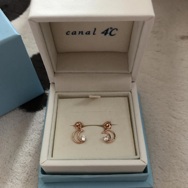 canal４℃(カナルヨンドシー)のピロリン様専用 4℃ピアス レディースのアクセサリー(ピアス)の商品写真