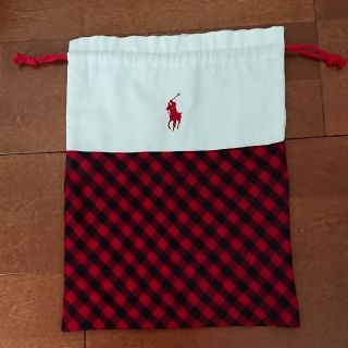 ラルフローレン(Ralph Lauren)のラルフローレン 巾着袋(その他)