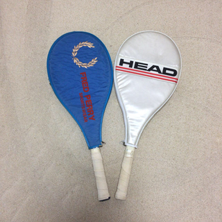 ヘッド(HEAD)の硬式テニスラケット 2本セット(ラケット)