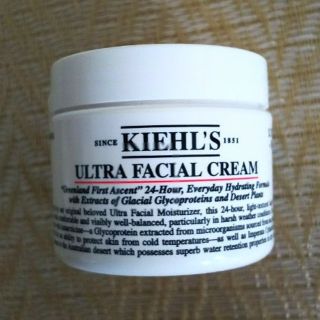 キールズ(Kiehl's)の新品 キールズ ウルトラフェイシャルクリーム(フェイスクリーム)