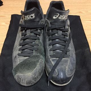 アシックス(asics)のasics スパイク(シューズ)