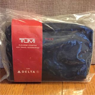 トゥミ(TUMI)のTUMI for DELTA(旅行用品)