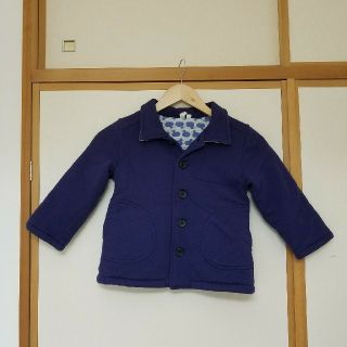 ラーゴム(LAGOM)のよん様専用 LAGOM キルトコート 110・100(コート)