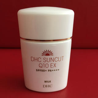 ディーエイチシー(DHC)のDHC サンカットQ10EXミルク(日焼け止め/サンオイル)