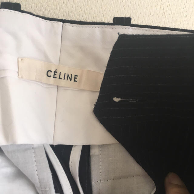 celine(セリーヌ)のセリーヌ ハーフパンツ レディースのパンツ(ハーフパンツ)の商品写真