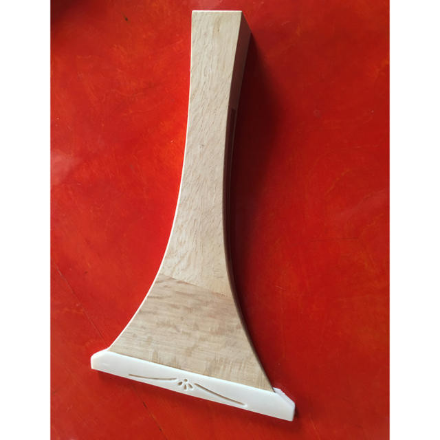 三味線 ばち 木製 新品 楽器の和楽器(三味線)の商品写真