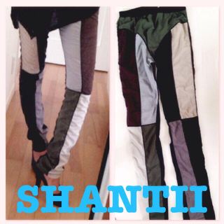 アンダーカバー(UNDERCOVER)のSHANTII レギンス(レギンス/スパッツ)