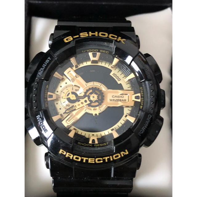 G-SHOCK(ジーショック)のG-SHOCK/5146JA/箱・説明書付 メンズの時計(ラバーベルト)の商品写真