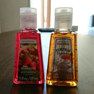 バスアンドボディーワークス(Bath & Body Works)の☆Mali様専用☆ ハンドジェル2本セット(その他)