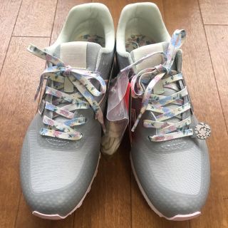 2017年春夏限定New Balance×earth コラボスニーカー グレー