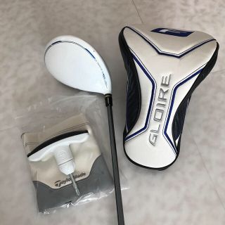 テーラーメイド(TaylorMade)のテーラーメイド グローレFドライバー 値下げしました(クラブ)