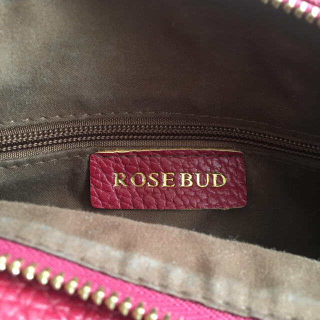 ROSE BUD(ローズバッド)の【美品】ローズバッド ショルダーバック レディースのバッグ(ショルダーバッグ)の商品写真