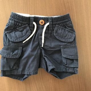 ベビーギャップ(babyGAP)のbabygap  短パン  1〜3ヶ月(パンツ)