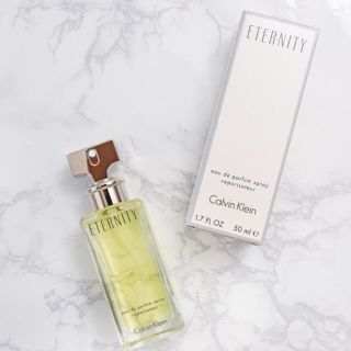 カルバンクライン(Calvin Klein)の新品未使用☆カルバンクライン エタニティー レディース オーデパルファム (香水(女性用))