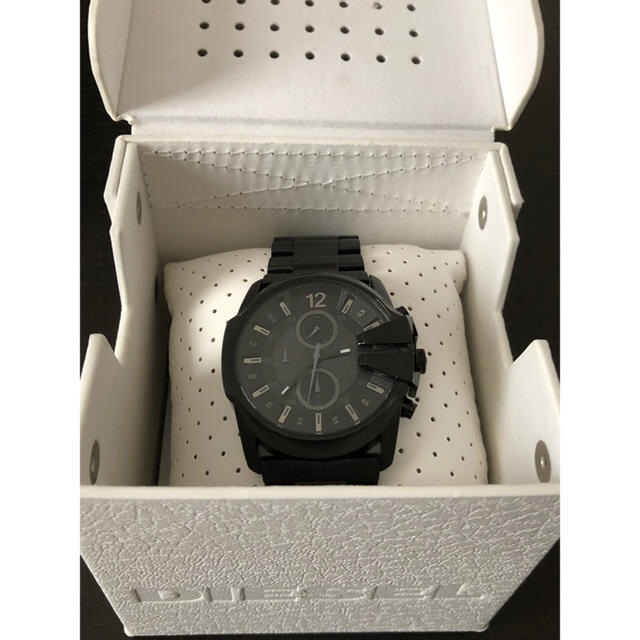 DIESEL(ディーゼル)のDIESEL/腕時計/DZ4180/専用ケース・説明書付 メンズの時計(腕時計(アナログ))の商品写真