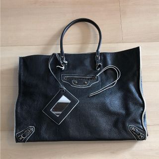 バレンシアガバッグ(BALENCIAGA BAG)のバレンシアガ ペーパー トートバッグ(トートバッグ)