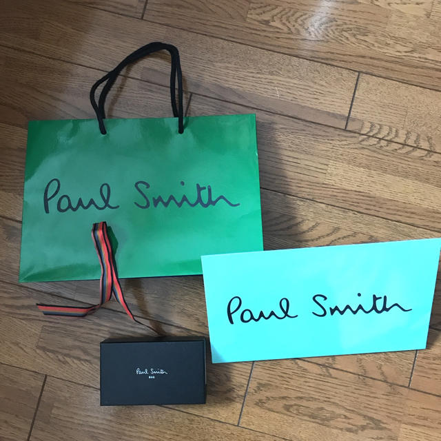 Paul Smith(ポールスミス)のPaul Smith キーケース ブラック メンズのファッション小物(キーケース)の商品写真