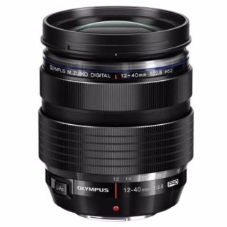 オリンパス(OLYMPUS)の新品 M.ZUIKO DIGITAL ED 12-40mm F2.8 PRO(レンズ(ズーム))