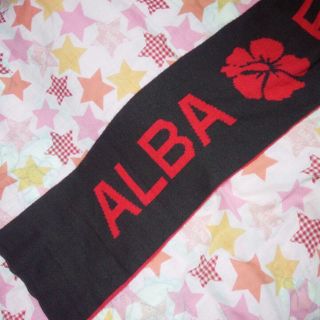 アルバローザ(ALBA ROSA)のALBA ROSA アルバローザ　マフラー(その他)