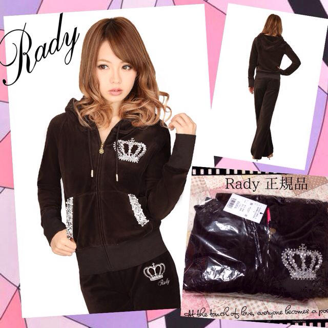 9900円 Rady正規品♥︎クラウンセットアップ mercuridesign.com