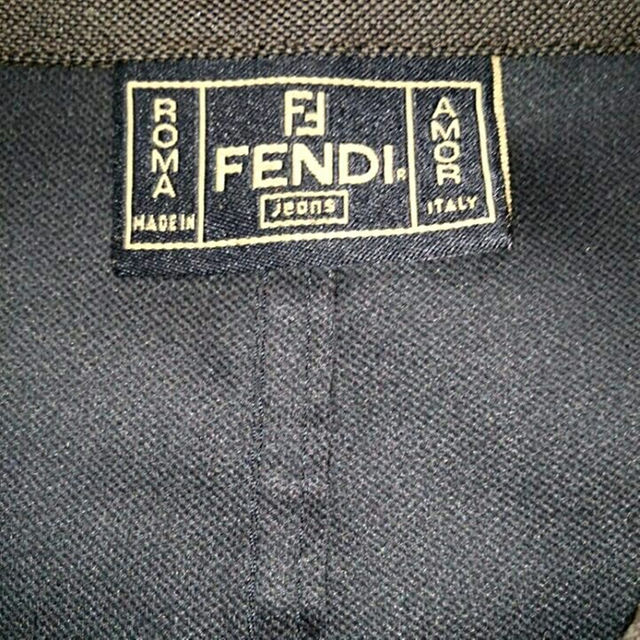 FENDI(フェンディ)のフェンディ ベスト レディースのトップス(ベスト/ジレ)の商品写真