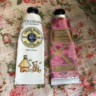 ロクシタン(L'OCCITANE)のロクシタンハンドクリーム(ハンドクリーム)