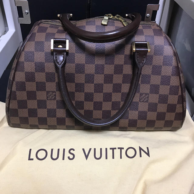 名作 LOUIS VUITTON mm リベラ お取引中!ルイヴィトン - ハンドバッグ