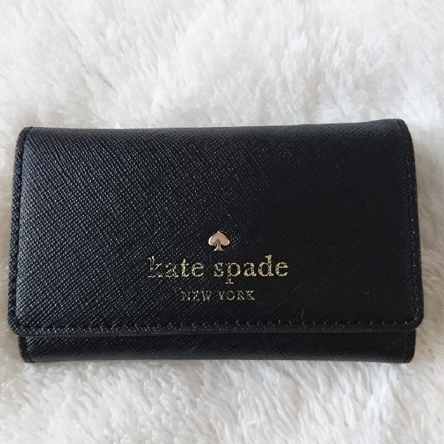 kate spade new york(ケイトスペードニューヨーク)のkate spade new york キーケース レディースのファッション小物(キーケース)の商品写真