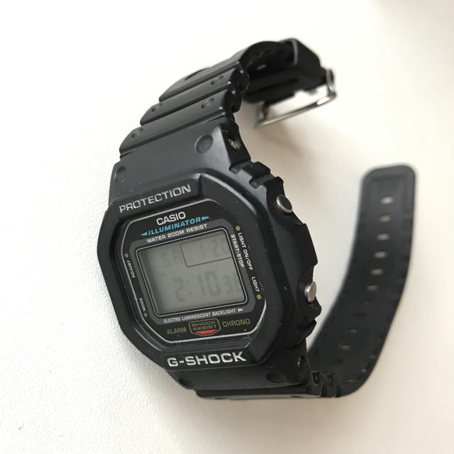 G-SHOCK(ジーショック)のスピードモデルG-SHOCK＊腕時計 メンズの時計(腕時計(デジタル))の商品写真