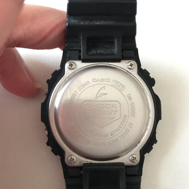 G-SHOCK(ジーショック)のスピードモデルG-SHOCK＊腕時計 メンズの時計(腕時計(デジタル))の商品写真