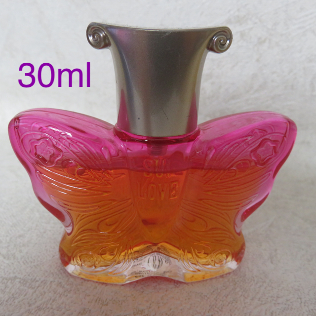 ANNA SUI(アナスイ)のANNA SUI  ♡SUI LOVE♡  30ml コスメ/美容の香水(香水(女性用))の商品写真