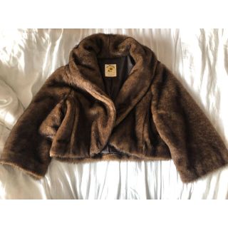 ビームス(BEAMS)のbeams furcoat(毛皮/ファーコート)