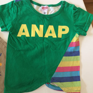 アナップキッズ(ANAP Kids)のアナップkids (Tシャツ/カットソー)