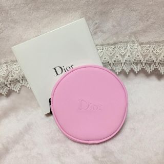 ディオール(Dior)のディオール ポーチ 新品未使用(ポーチ)