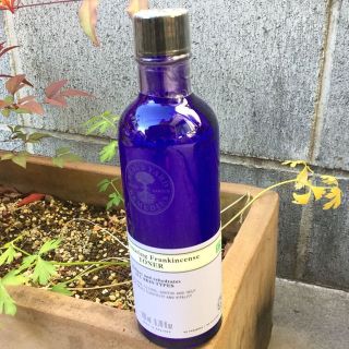 ニールズヤード(NEAL'S YARD)のニールズヤード レメディーズ フランキンセンスウォーター２００ｍＬ(化粧水/ローション)