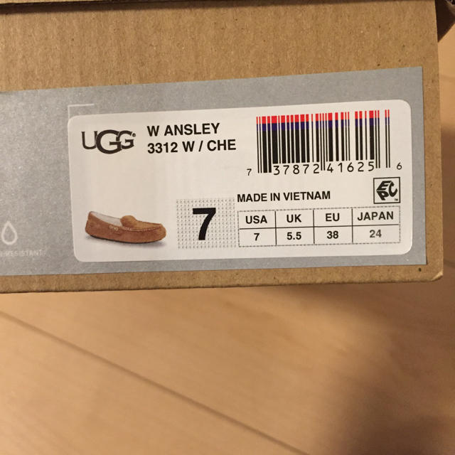 UGG(アグ)の新品UGGモカシン レディースの靴/シューズ(スリッポン/モカシン)の商品写真