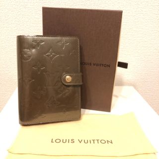 ルイヴィトン(LOUIS VUITTON)の手帳(手帳)