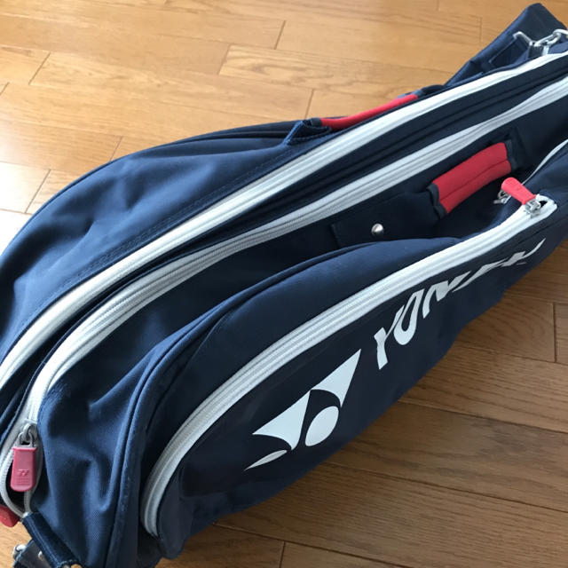 YONEX(ヨネックス)のヨネックス テニスケースいれ スポーツ/アウトドアのテニス(バッグ)の商品写真