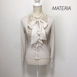 マテリア 服の通販 19点 | MATERIAを買うならラクマ