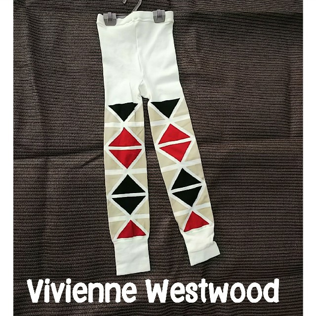 Vivienne Westwood(ヴィヴィアンウエストウッド)のVivienne Westwood ★厚地レギンス レディースのレッグウェア(レギンス/スパッツ)の商品写真