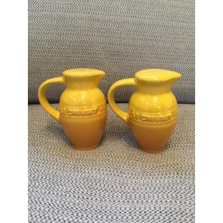 ルクルーゼ(LE CREUSET)のルクルーゼ ソルト ペッパー いれ(収納/キッチン雑貨)