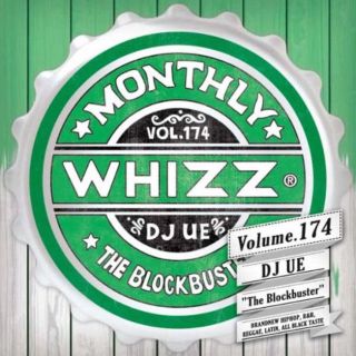 ♦送料無料♦お問い合わせ番号あり♦Whizz Vol.174 ♦ DJ UE♦(その他)