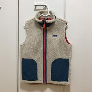 パタゴニア(patagonia)のパタゴニア  キッズ  レトロxベスト  (ベスト/ジレ)