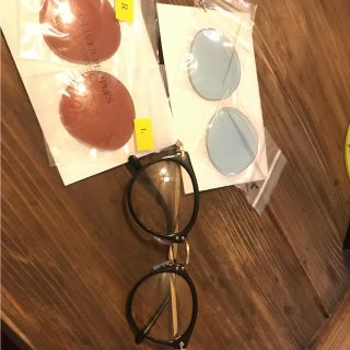 (専用)オリバーピープルズ OLIVER PEOPLES 雅(サングラス/メガネ)