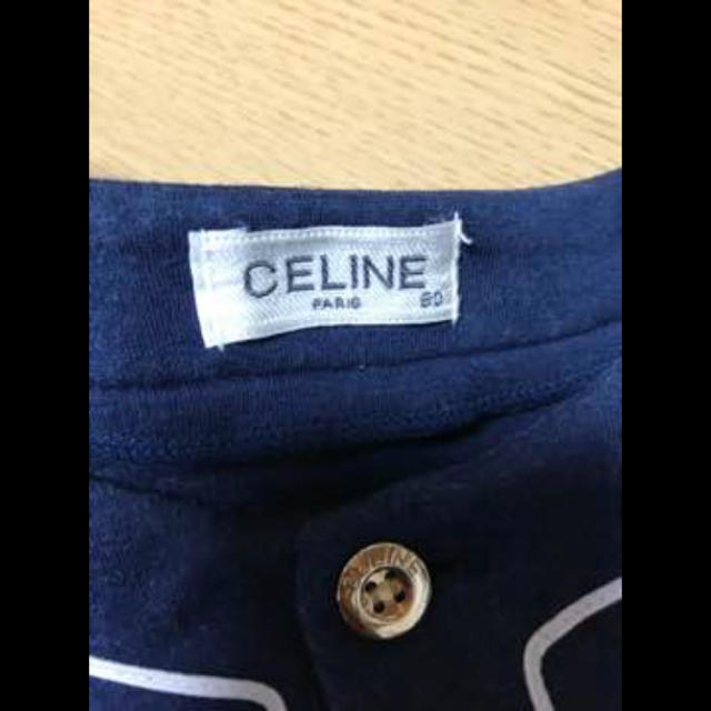 celine(セリーヌ)のCELINEの上着～80～ キッズ/ベビー/マタニティのベビー服(~85cm)(ジャケット/コート)の商品写真