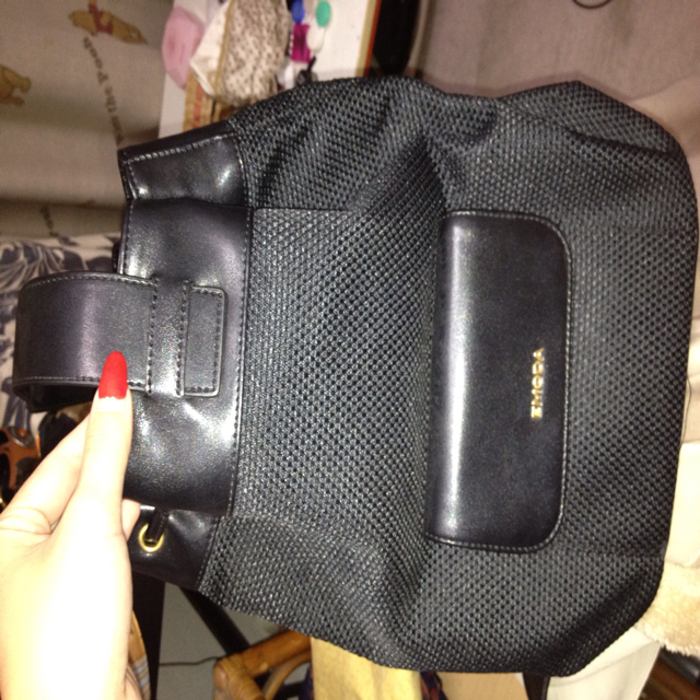 EMODA(エモダ)のEMODA bag レディースのバッグ(ハンドバッグ)の商品写真